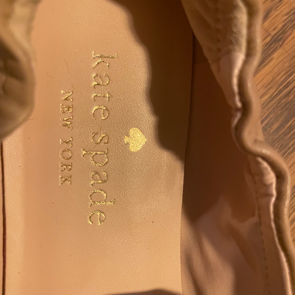 Kate Spade loafers - Picture 2 of 4